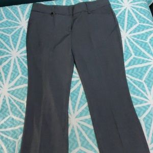 New York and co gray pants